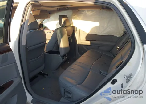 2009 Toyota Avalon Xl/Xls/Limited from USA, damaged, VIN 4T1BK36B39U351094